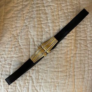 Judith Leiber belt